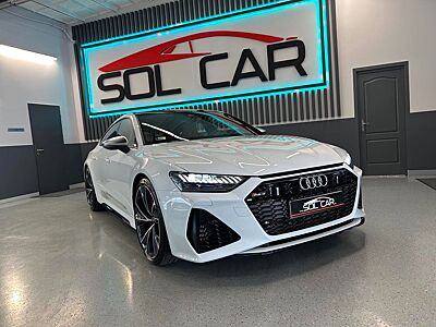 Audi RS7 RS 7 Sportback 4.0 TFSI quattro