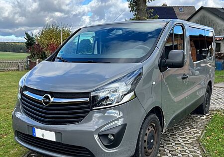 Opel Vivaro Combi 1.6 Biturbo CDTi 8-Sitzer LED Klima