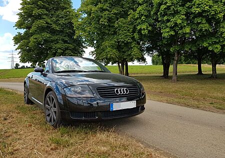 Audi TT Roadster 1.8T 132 kW - Baseball- Leder