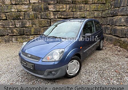 Ford Fiesta 1.3 Ambiente*KLIMA*STAND-HZG.*TÜV 03/2027