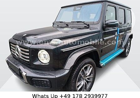 Mercedes-Benz G 500 Superior AMG Model 2025 Facelift 465A