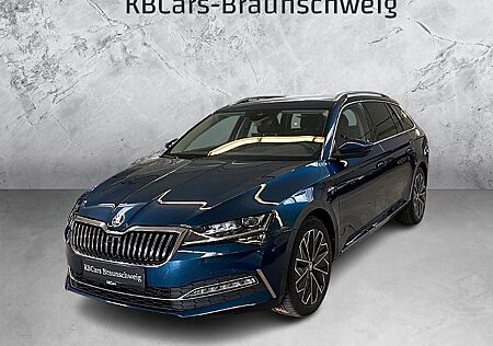 Skoda Superb Combi L&K 2.0 TDI*Virtu*Matrix*AHK*Canton