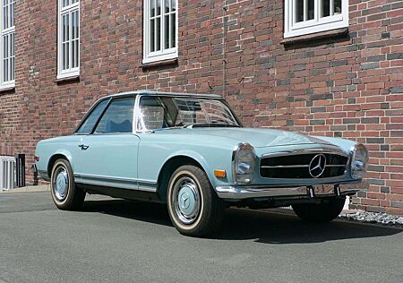 Mercedes-Benz SL 280 Pagode W113 *** Trockeneis gestrahlt