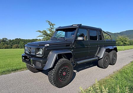 Mercedes-Benz G 63 AMG 6x6 , lang AMG