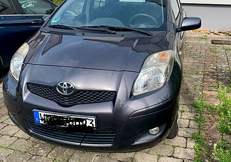 Toyota Yaris 1,33-l-Dual-VVT-i Life AHK