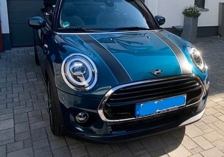 Mini Cooper Cabrio Cooper Sidewalk Automatik