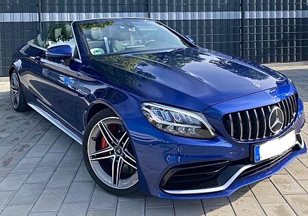 Mercedes-Benz C 63 AMG C 63 S AMG Drivers Package Burmester Airscarf