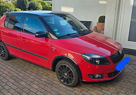 Skoda Fabia 1.2l TSI 63kW Monte Carlo Monte Carlo