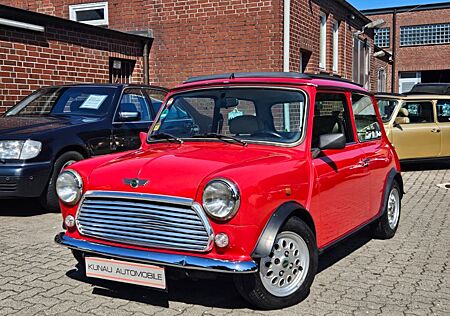 Mini 1300 Rover Orig.65160Km/1.HD/elDACH/T.LEDER