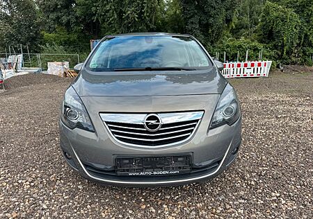 Opel Meriva B Innovation Navi 17 Zoll Alufelgen