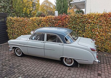 Opel Diplomat