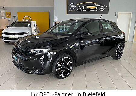 Opel Corsa F GS AT/SHZ/LHZ/RFK/LED/17"ALU/PDC/MULTIM.