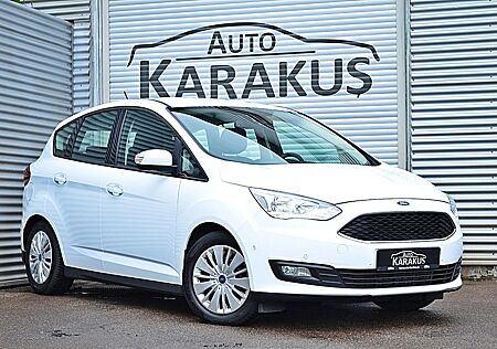 Ford C-Max 2.0 TDCI Cool & Connect "NAVI/R.KAM/AHK"