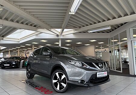 Nissan Qashqai Acenta