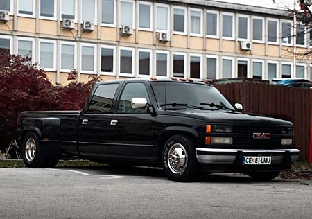GMC Sierra C3500 Dually Low