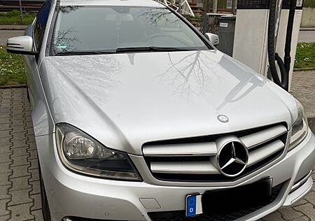 Mercedes-Benz C 180 BlueEFFICIENCY Coupé -