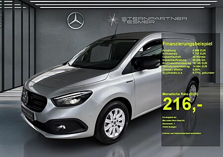 Mercedes-Benz eCitan Citan Kasten AHK-LED-Navi-PTS-Kamera