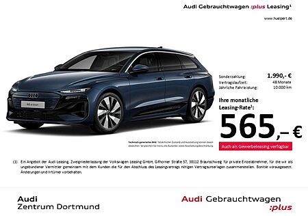 Audi A6 e-tron Avant performance advanced AHK ACC 20Z