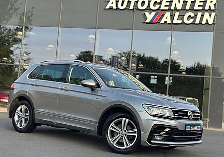 VW Tiguan Volkswagen 1.5 TSI ACT R-Line DSG 2.HA/S-HE/NAV/AHK