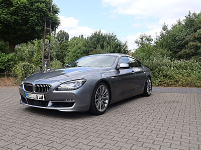 BMW 640 Gran Coupé 640i Gran Coupé - AC Schnitzer
