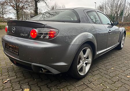 Mazda RX-8 Revolution 141kW Revolution