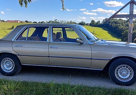 Mercedes-Benz S 350 TUNISBEIGEMETALLIC / LENKRADAUTOM./ KLIMA