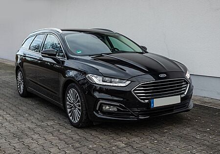 Ford Mondeo 2,0 EcoBlue 110kW Titanium Turnier Auto