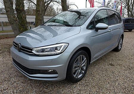 VW Touran Volkswagen 1.5 TSI OPF DSG Comfortline LED/ 7 Sitzer