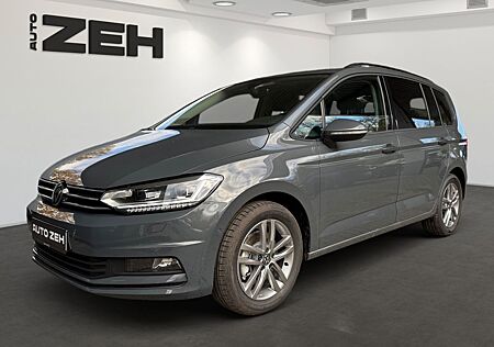 VW Touran Volkswagen 2.0 TDi DSG Comf.+AHK+LED+7-Si+Kamera+
