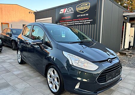 Ford B-Max Titanium