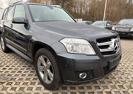 Mercedes-Benz GLK 220 4Matic(Leder/8 fachreifen.)