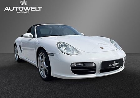 Porsche Boxster S Xenon Sportsitze Sport-Auspuff