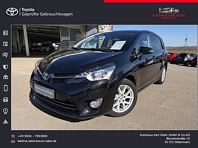 Toyota Verso 1.8 Multidrive S 5-Sitzer Edition S+   145