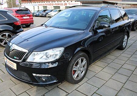Skoda Octavia Combi 2.0 TSI RS Leder Xenon Navigation