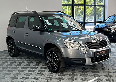 Skoda Yeti Adventure _ Zustand & Historie perfekt_