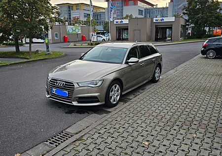 Audi A6 3.0 TDI 160kW S tronic Avant -