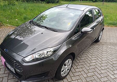 Ford Fiesta 1,25 60kW SYNC Edition SYNC Edition