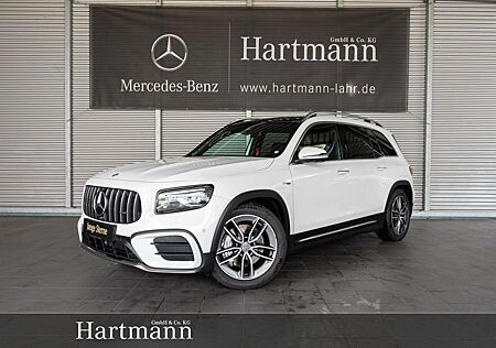 Mercedes-Benz GLB 35 AMG GLB 35 4M AMG Panorama AHK HUD Burmester KeylGo