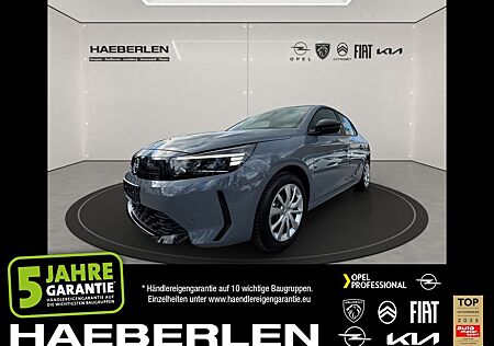 Opel Corsa F 1.2 e Spurhalteassistent, Nichtraucher