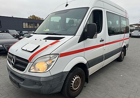 Mercedes-Benz Sprinter II Kasten 313 CDI/8 SITZE/KLIMA/RAMPE