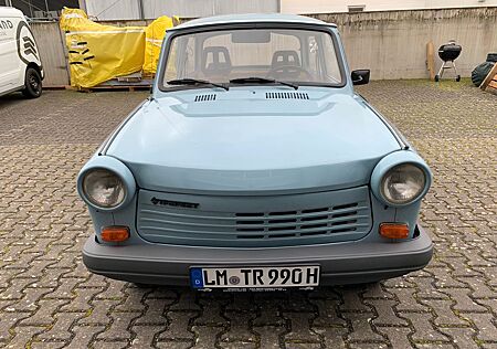 Trabant 1.1 mit Polo Motor