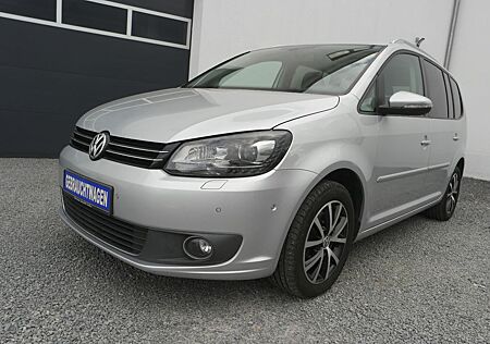 VW Touran Volkswagen 2.0 TDI Highline BMT*Klima*Navi*Bi-Xenon