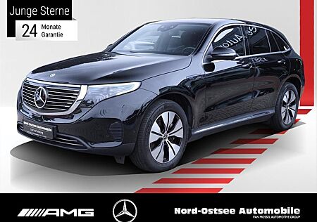 Mercedes-Benz EQC 400 4M AHK DISTRONIC MULTIBEAM SHZ PDC
