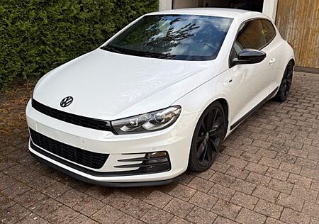 VW Scirocco Volkswagen 2.0 TDI 135kW/183PS