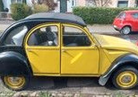 Citroën 2 CV