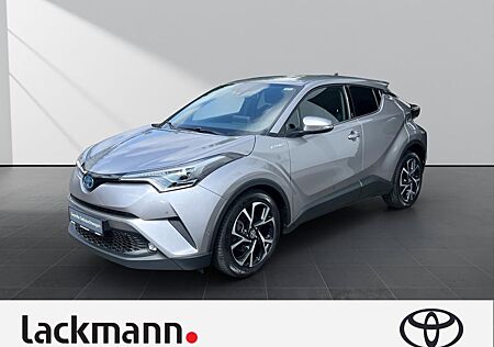Toyota C-HR 1.8 Hybrid Team D*NAVI*LED*PDC*SHZ*