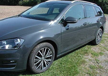 VW Golf Volkswagen 1.6 TDI 4MOTION BMT ALLSTAR Variant ALLSTAR