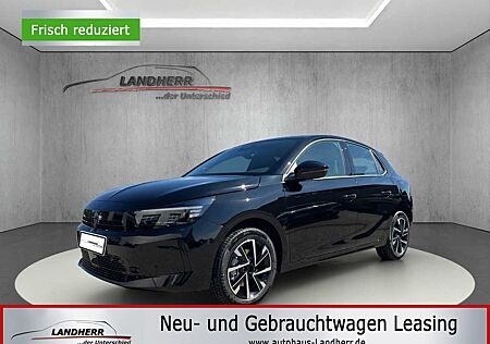 Opel Corsa GS Line Rückfahrkamera/Sitzheizung/Lenkra