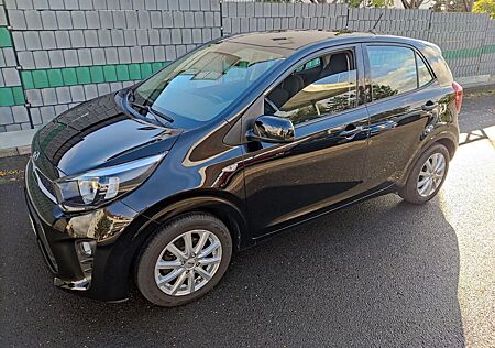 Kia Picanto 1.0 Edition 7 Scheckheft gepflegt