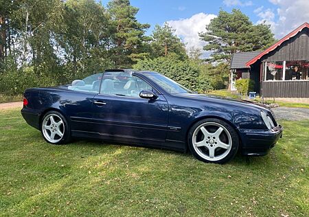Mercedes-Benz CLK 230 KOMPRESSOR ELEGANCE Elegance